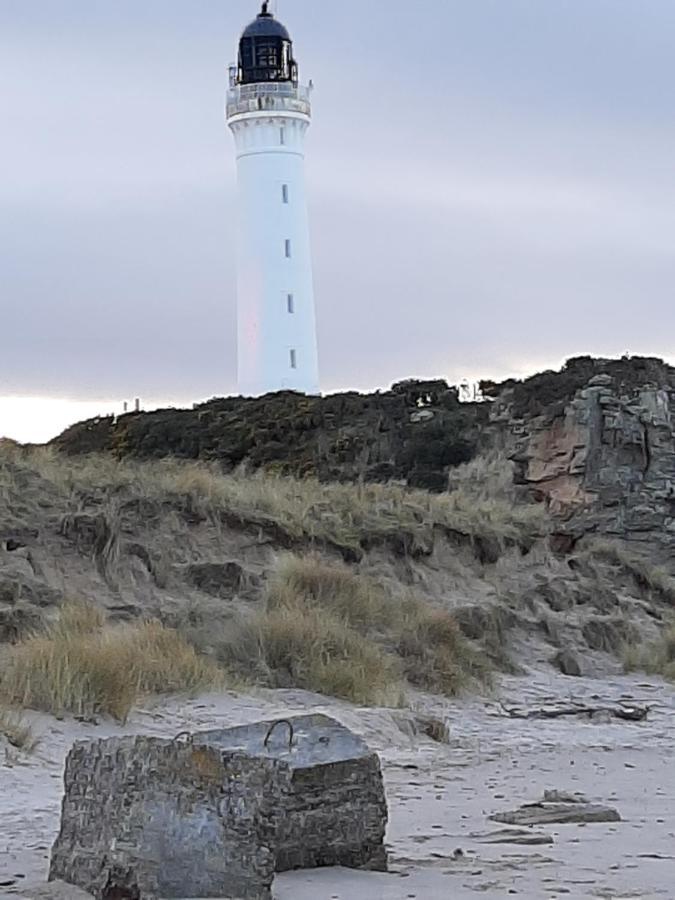 Taid'S Retreat Silversands Cove Beach Lossiemouth Villa Dış mekan fotoğraf