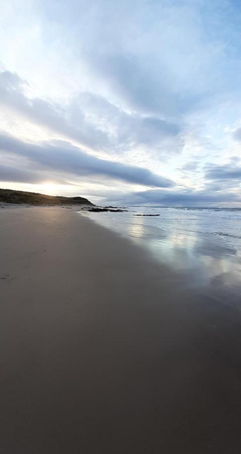 Taid'S Retreat Silversands Cove Beach Lossiemouth Villa Dış mekan fotoğraf