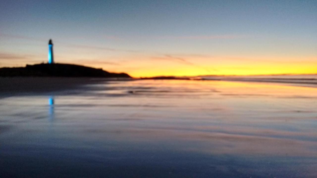 Taid'S Retreat Silversands Cove Beach Lossiemouth Villa Dış mekan fotoğraf