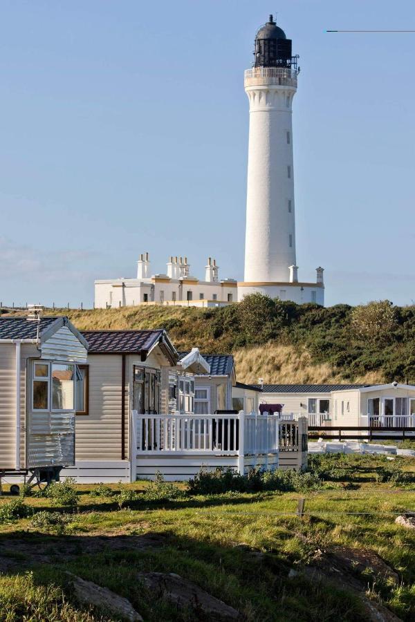 Taid'S Retreat Silversands Cove Beach Lossiemouth Villa Dış mekan fotoğraf