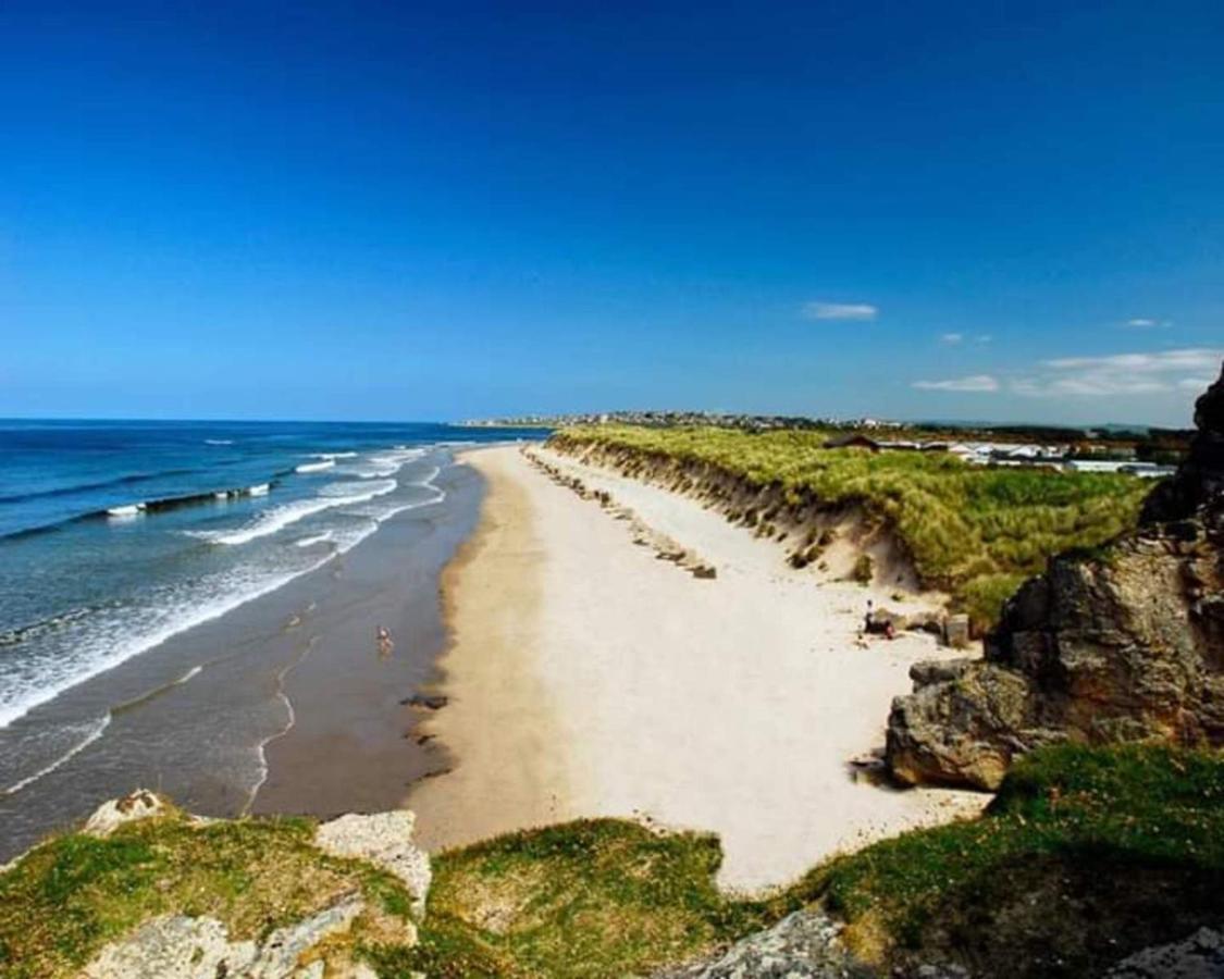 Taid'S Retreat Silversands Cove Beach Lossiemouth Villa Dış mekan fotoğraf