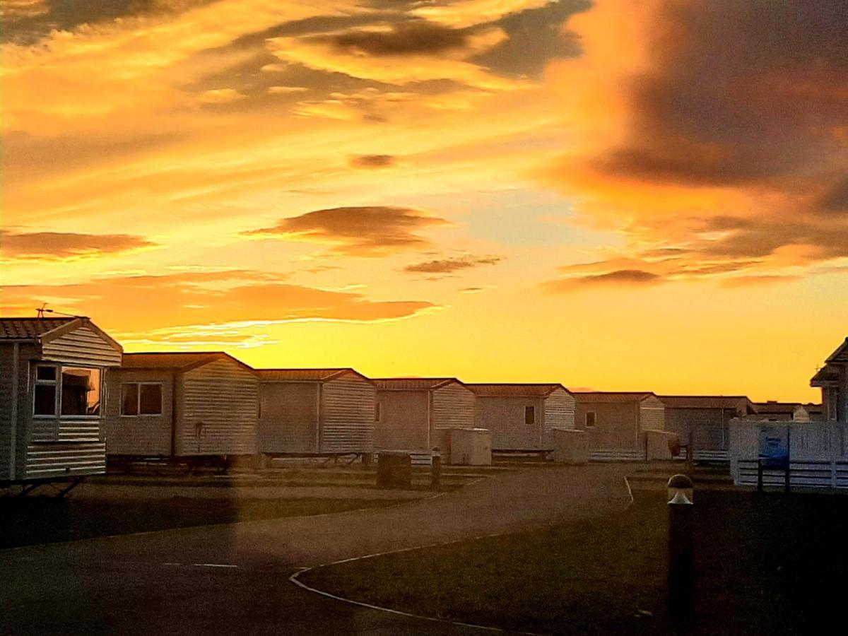 Taid'S Retreat Silversands Cove Beach Lossiemouth Villa Dış mekan fotoğraf