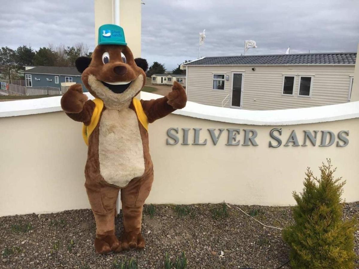 Taid'S Retreat Silversands Cove Beach Lossiemouth Villa Dış mekan fotoğraf